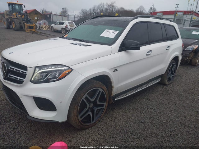 2017 MERCEDES-BENZ GLS 550 4JGDF7DE0HA778427 Photo 1