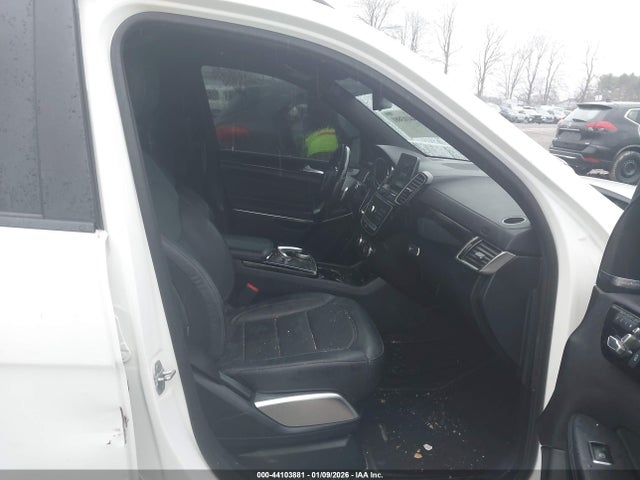 2017 MERCEDES-BENZ GLS 550 4JGDF7DE0HA778427 Photo 4