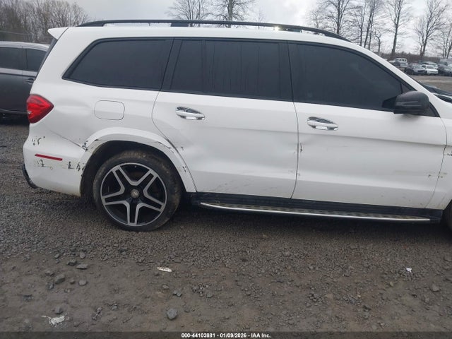 2017 MERCEDES-BENZ GLS 550 4JGDF7DE0HA778427 Photo 5