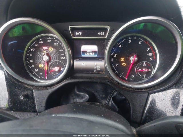 2017 MERCEDES-BENZ GLS 550 4JGDF7DE0HA778427 Photo 6