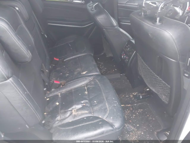 2017 MERCEDES-BENZ GLS 550 4JGDF7DE0HA778427 Photo 7