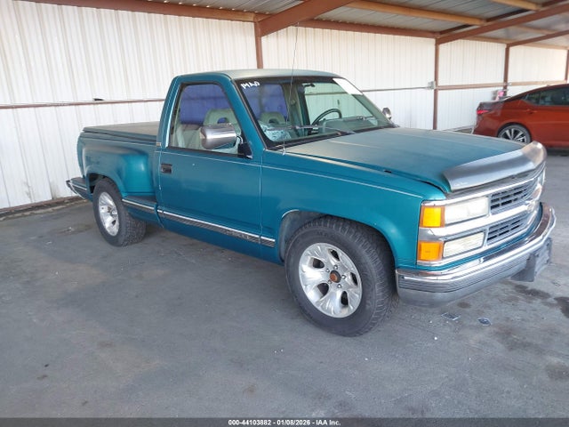 1994 CHEVROLET GMT-400 1GCDC14Z3RZ204288