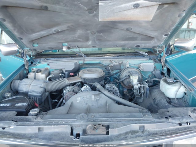 1994 CHEVROLET GMT-400 1GCDC14Z3RZ204288 Photo 9