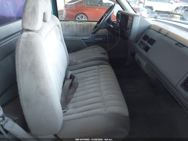 1994 CHEVROLET GMT-400 1GCDC14Z3RZ204288 Photo 7