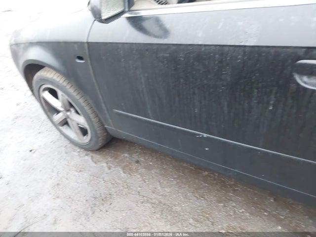 2007 Audi A4 3.2 მანქანა იყიდება აუქციონზე, vin: WAUDH78E17A195837, აუქციონის ნომერი: 44103886