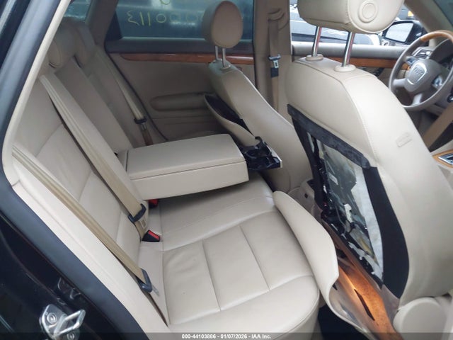 2007 Audi A4 3.2 მანქანა იყიდება აუქციონზე, vin: WAUDH78E17A195837, აუქციონის ნომერი: 44103886