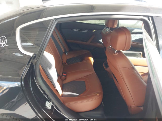 2017 MASERATI QUATTROPORTE ZAM56RPL3H1224020 Photo 7