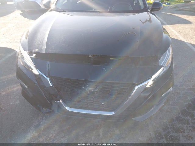 1N4BL4DV0MN419705 Nissan Altima Sv Fwd