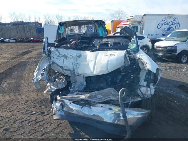 1GAZGPFG8K1364432 Chevrolet Express 3500 Lt