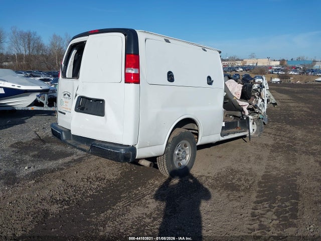 1GAZGPFG8K1364432 Chevrolet Express 3500 Lt