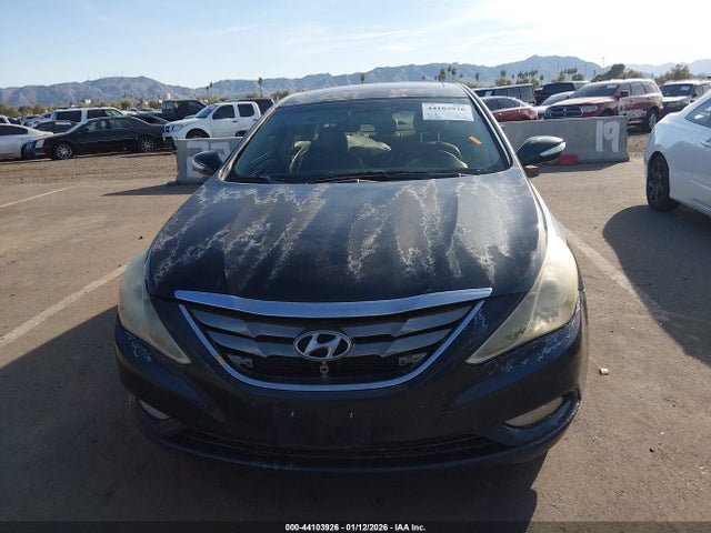 2011 Hyundai Sonata Limited მანქანა იყიდება აუქციონზე, vin: 5NPEC4AC7BH248099, აუქციონის ნომერი: 44103926