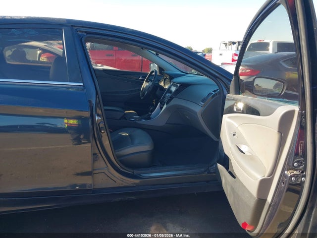 2011 Hyundai Sonata Limited მანქანა იყიდება აუქციონზე, vin: 5NPEC4AC7BH248099, აუქციონის ნომერი: 44103926
