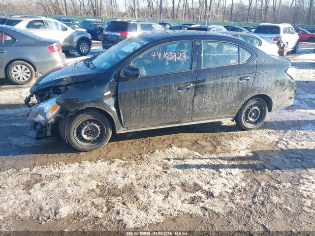 2022 MITSUBISHI MIRAGE G4 ML32FUFJ4NHF03544 Photo 1