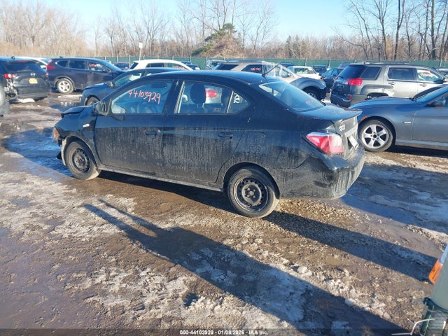 2022 MITSUBISHI MIRAGE G4 ML32FUFJ4NHF03544 Photo 2