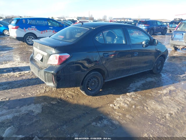 2022 MITSUBISHI MIRAGE G4 ML32FUFJ4NHF03544 Photo 3