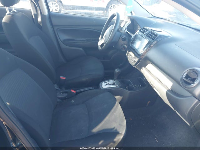 2022 MITSUBISHI MIRAGE G4 ML32FUFJ4NHF03544 Photo 4