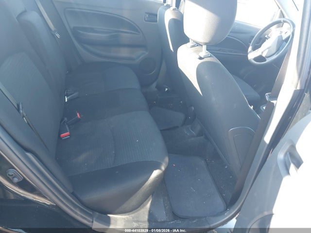 2022 MITSUBISHI MIRAGE G4 ML32FUFJ4NHF03544 Photo 7