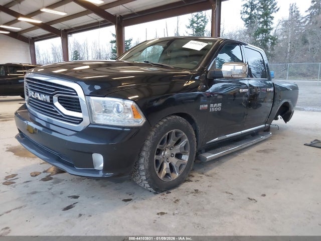 RAM 1500 Longhorn 2017 1C6RR7PT9HS665041 Image 2
