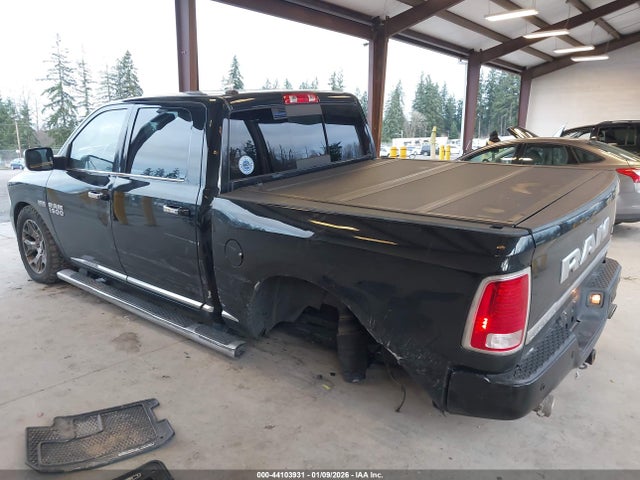 RAM 1500 Longhorn 2017 1C6RR7PT9HS665041 Image 6
