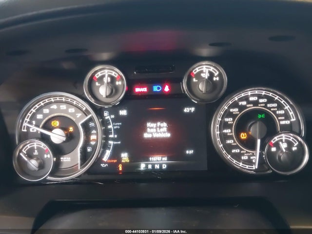 RAM 1500 Longhorn 2017 1C6RR7PT9HS665041 Image 7