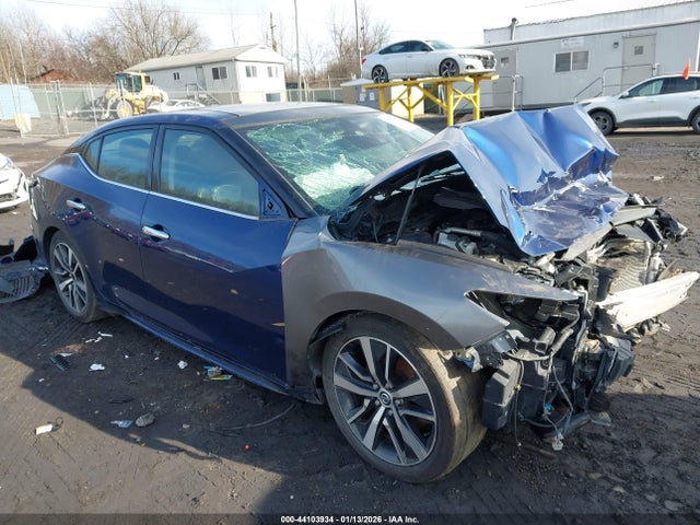 2020 NISSAN MAXIMA 1N4AA6DVXLC366759