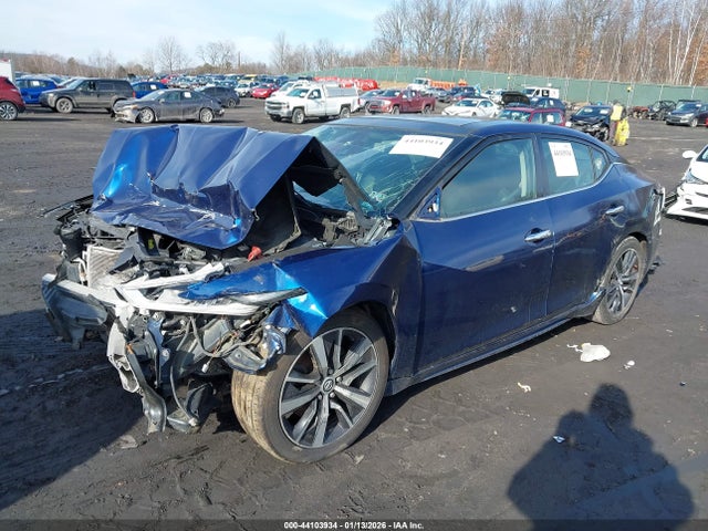 2020 NISSAN MAXIMA 1N4AA6DVXLC366759 Photo 1