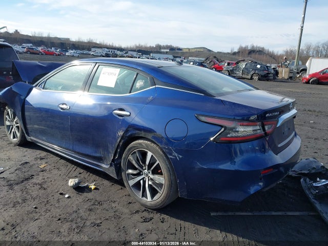 2020 NISSAN MAXIMA 1N4AA6DVXLC366759 Photo 2