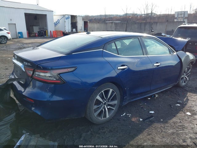 2020 NISSAN MAXIMA 1N4AA6DVXLC366759 Photo 3