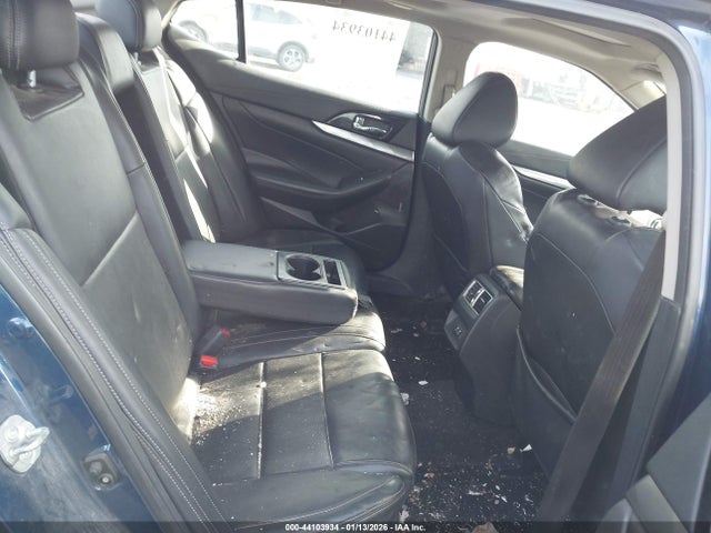 2020 NISSAN MAXIMA 1N4AA6DVXLC366759 Photo 7