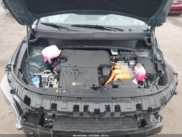 KNDCR3LE7S5307411 KIA NIRO EX