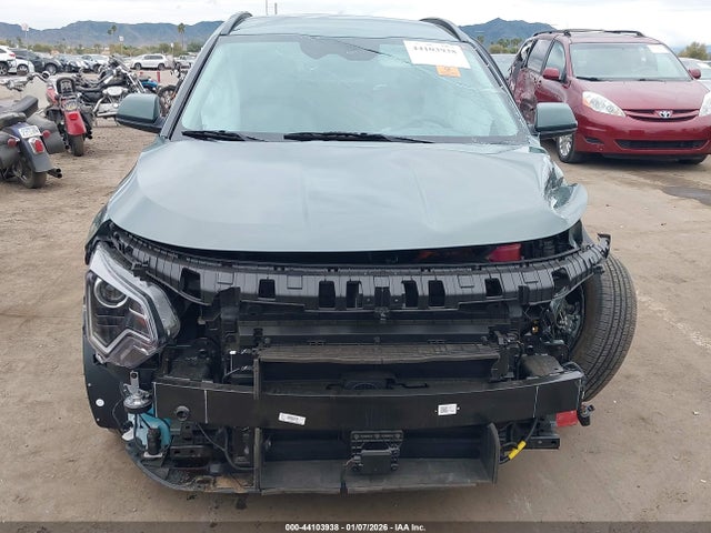 KNDCR3LE7S5307411 KIA NIRO EX