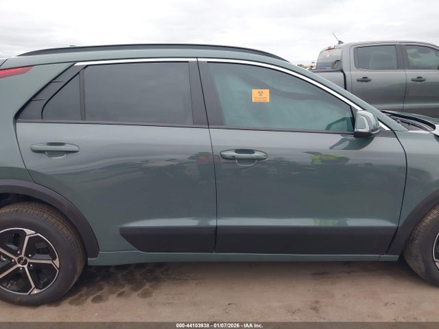 KNDCR3LE7S5307411 KIA NIRO EX