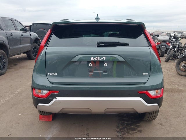 KNDCR3LE7S5307411 KIA NIRO EX