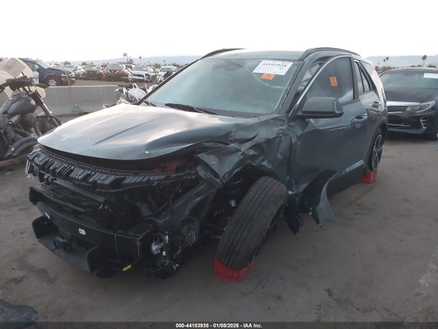 KNDCR3LE7S5307411 KIA NIRO EX
