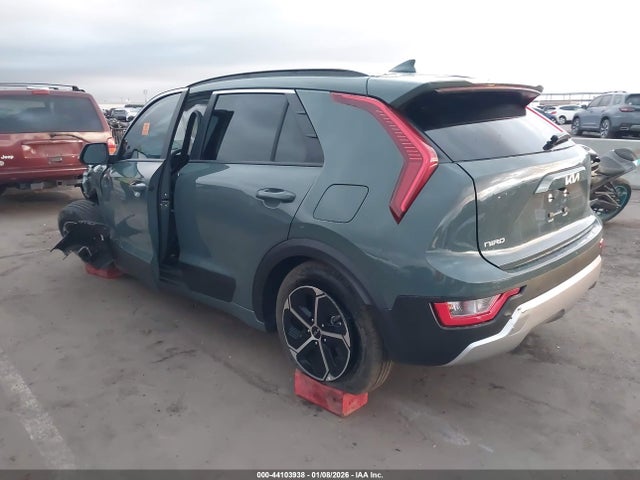 KNDCR3LE7S5307411 KIA NIRO EX