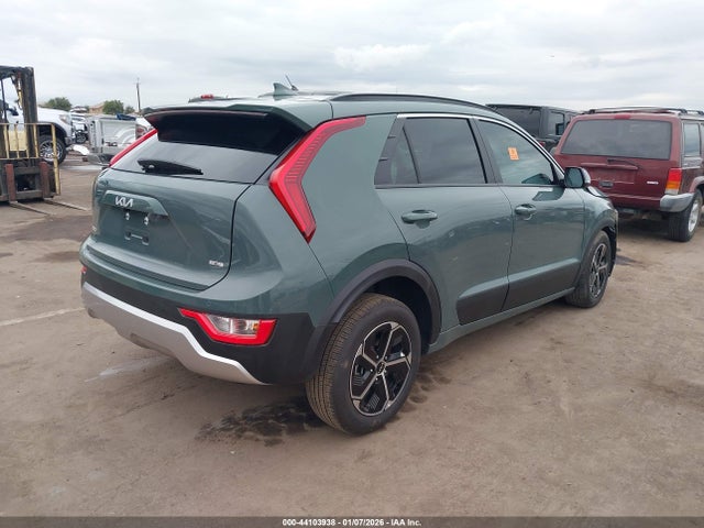 KNDCR3LE7S5307411 KIA NIRO EX