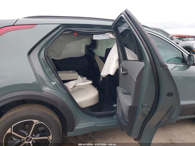 KNDCR3LE7S5307411 KIA NIRO EX