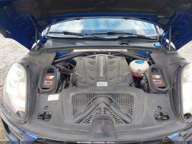 2015 PORSCHE MACAN WP1AB2A53FLB72162 Photo 9