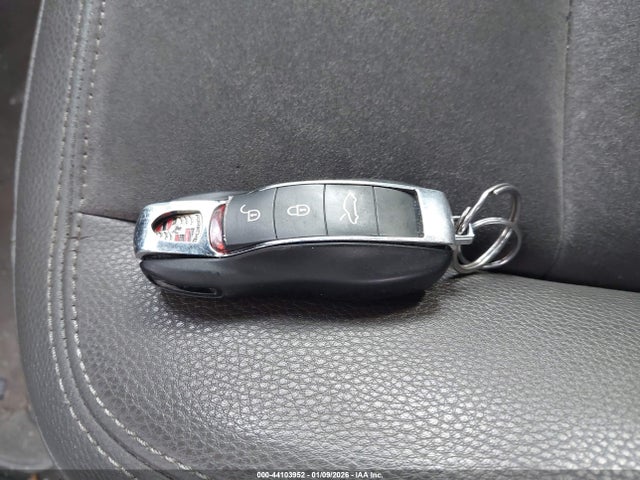 2015 PORSCHE MACAN WP1AB2A53FLB72162 Photo 10