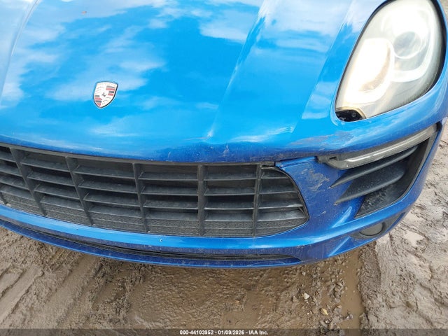 2015 PORSCHE MACAN WP1AB2A53FLB72162 Photo 5