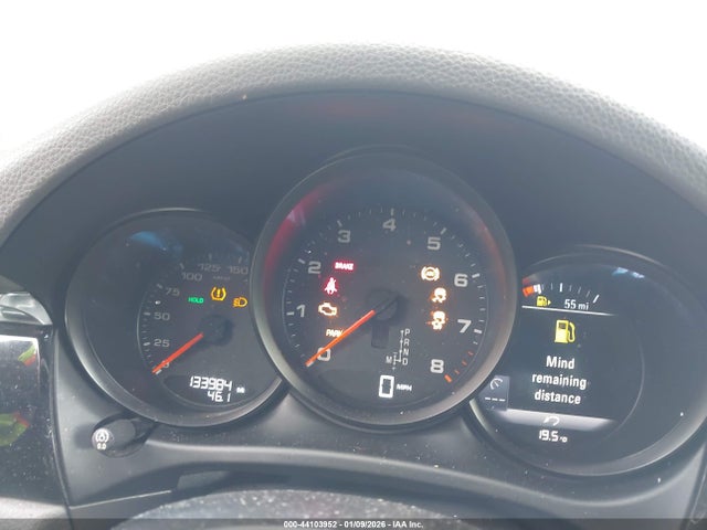 2015 PORSCHE MACAN WP1AB2A53FLB72162 Photo 6