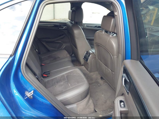 2015 PORSCHE MACAN WP1AB2A53FLB72162 Photo 7