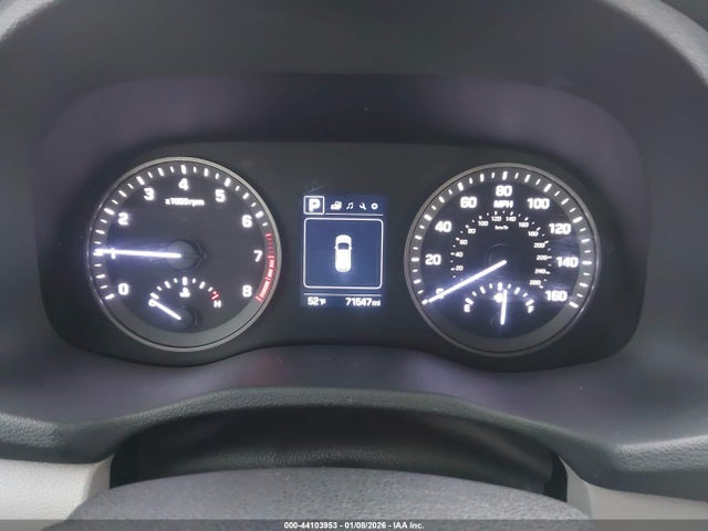 KM8J3CA40JU627771 Hyundai TUCSON SEL