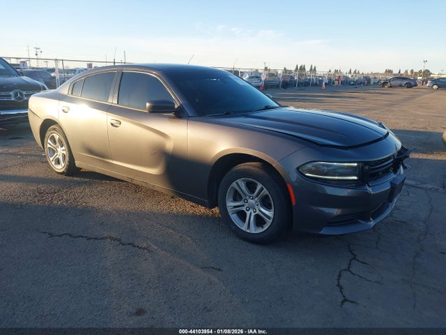 2018 DODGE CHARGER 2C3CDXBG5JH318699