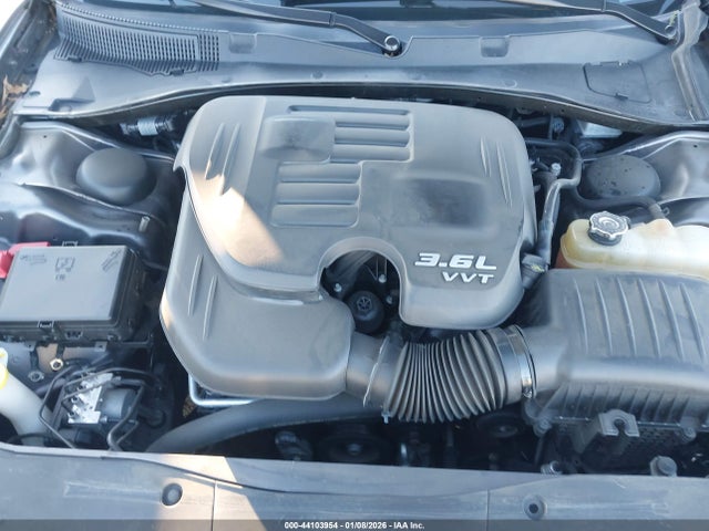 2018 DODGE CHARGER 2C3CDXBG5JH318699 Photo 9