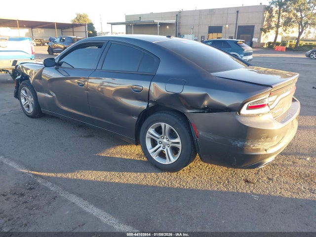 2018 DODGE CHARGER 2C3CDXBG5JH318699 Photo 2