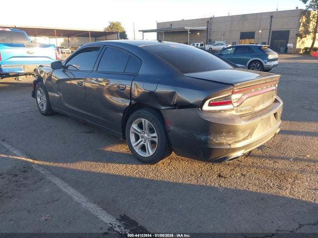 2018 DODGE CHARGER 2C3CDXBG5JH318699 Photo 5