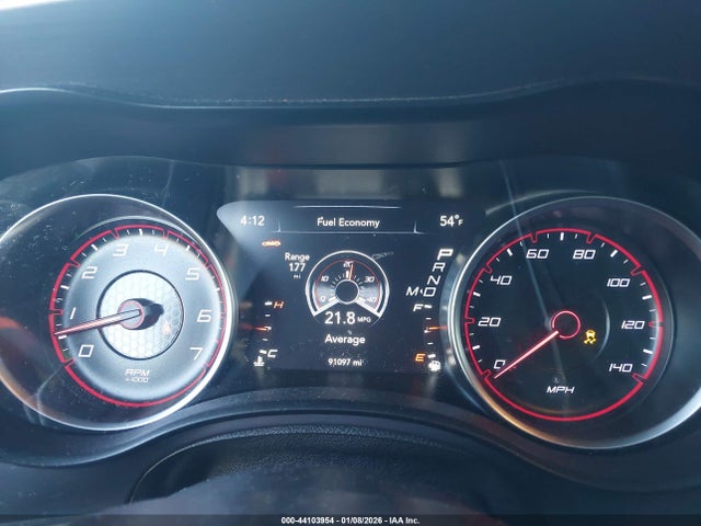 2018 DODGE CHARGER 2C3CDXBG5JH318699 Photo 6