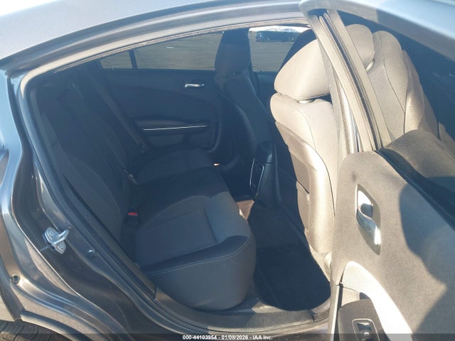 2018 DODGE CHARGER 2C3CDXBG5JH318699 Photo 7