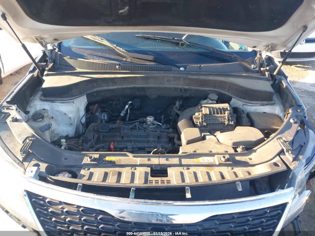 KIA SORENTO LX 2014 5XYKT4A68EG468005 Image 10